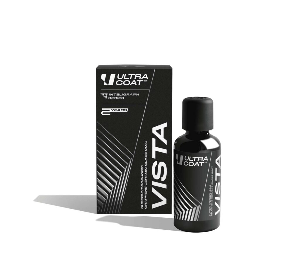 Klaasivaha VISTA 30ml